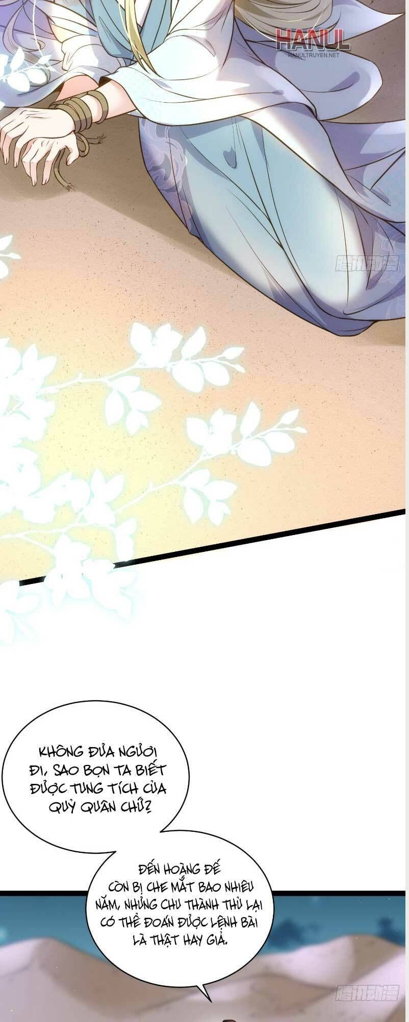 đọc truyện Hoạn Phi Thiên Hạ Chương 244 ảnh 29 tại Thiên Thai Truyện