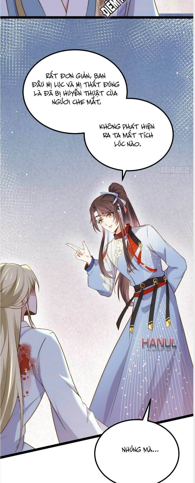 đọc truyện Hoạn Phi Thiên Hạ Chương 244 ảnh 6 tại Thiên Thai Truyện