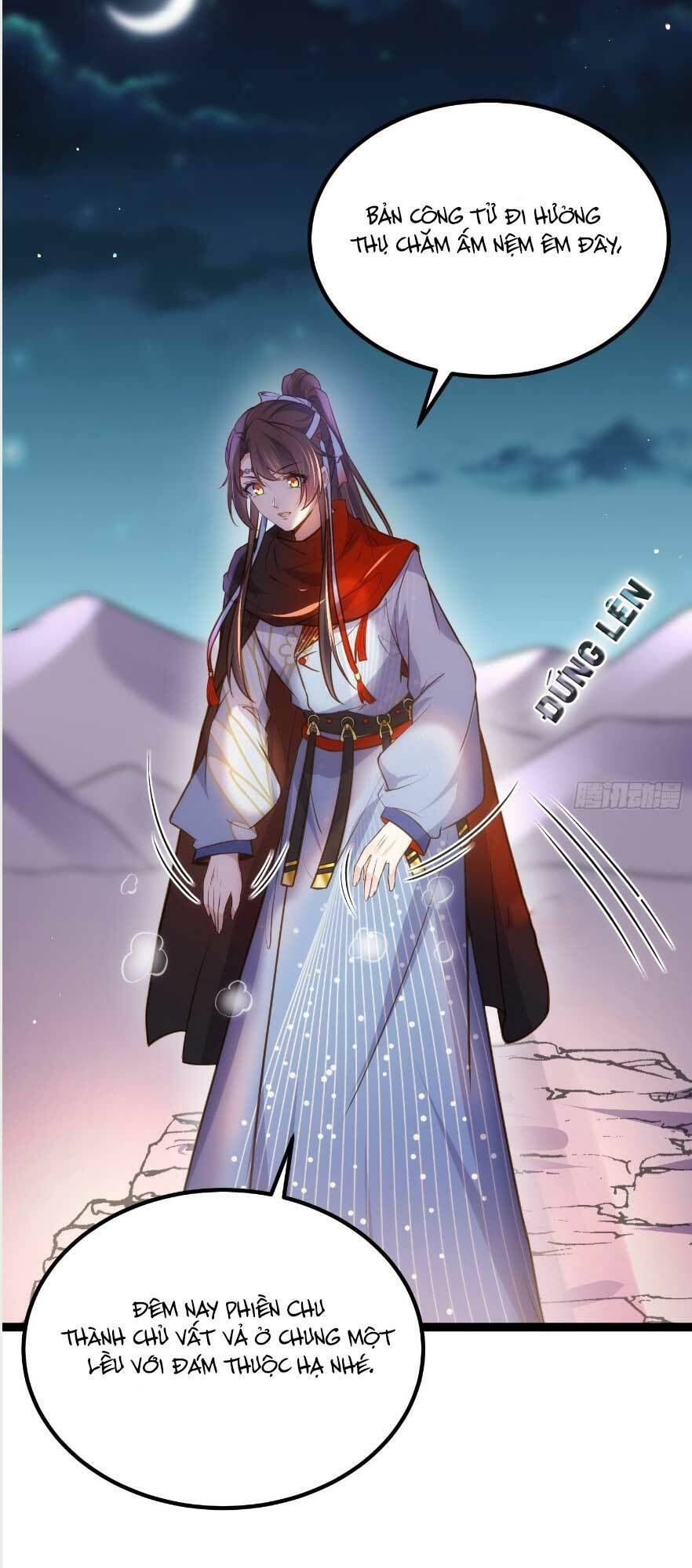 đọc truyện Hoạn Phi Thiên Hạ Chương 245 ảnh 18 tại Thiên Thai Truyện