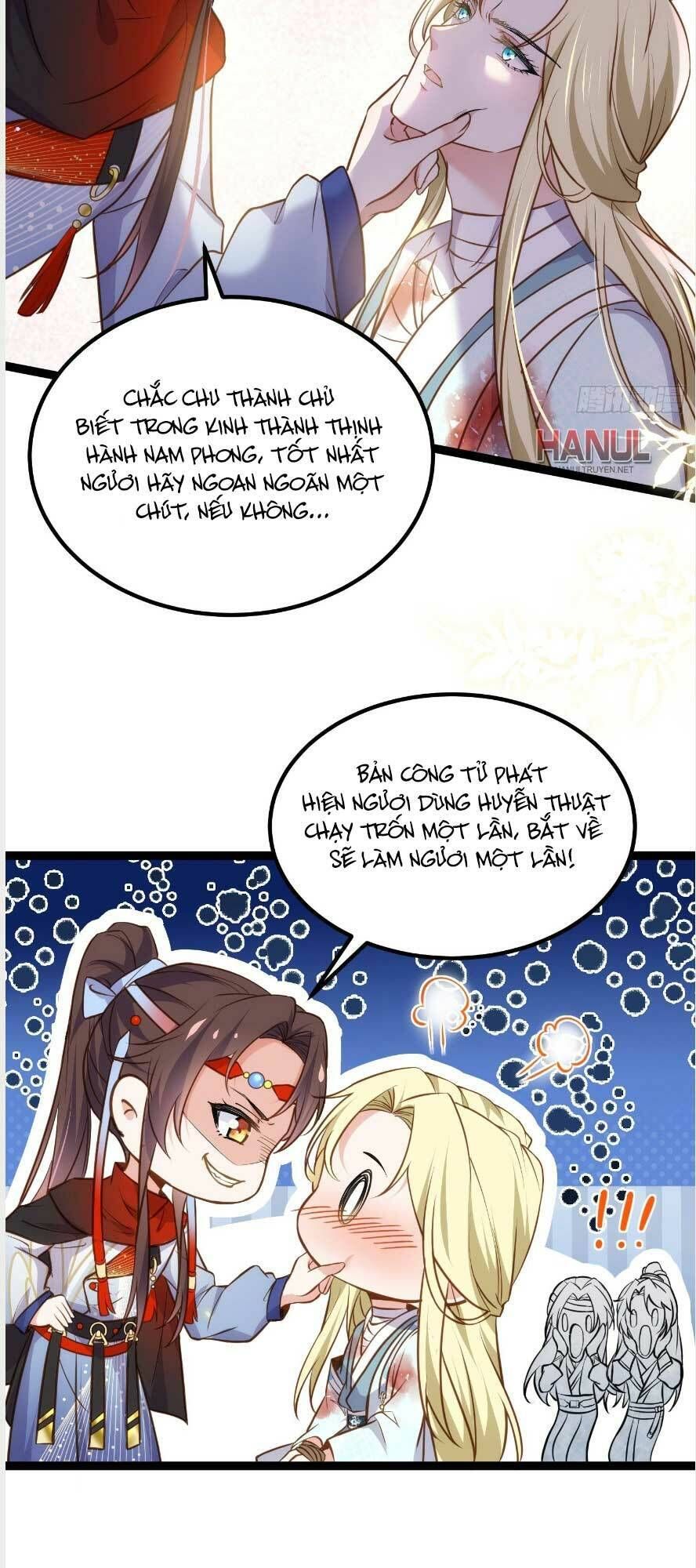 đọc truyện Hoạn Phi Thiên Hạ Chương 245 ảnh 21 tại Thiên Thai Truyện