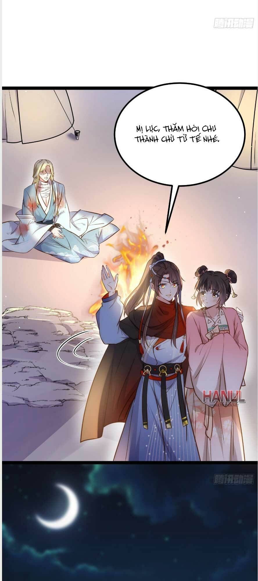 đọc truyện Hoạn Phi Thiên Hạ Chương 245 ảnh 22 tại Thiên Thai Truyện