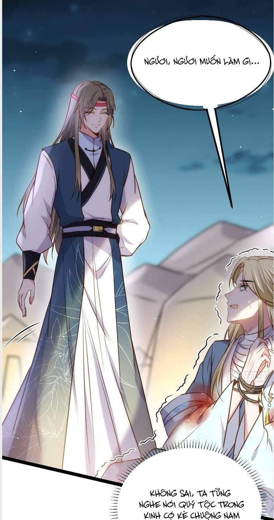 đọc truyện Hoạn Phi Thiên Hạ Chương 245 ảnh 23 tại Thiên Thai Truyện