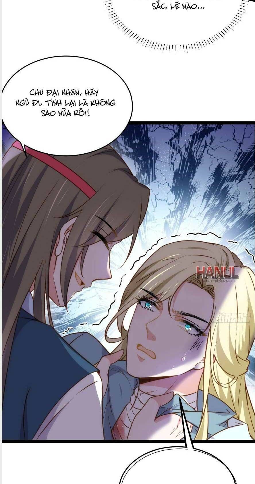 đọc truyện Hoạn Phi Thiên Hạ Chương 245 ảnh 24 tại Thiên Thai Truyện