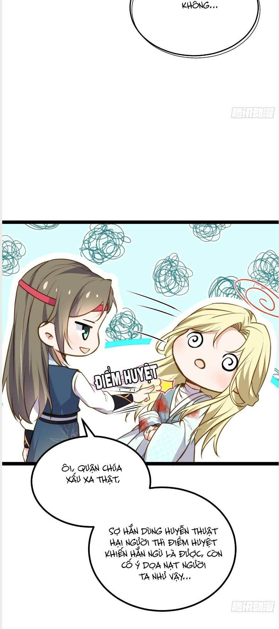 đọc truyện Hoạn Phi Thiên Hạ Chương 245 ảnh 25 tại Thiên Thai Truyện