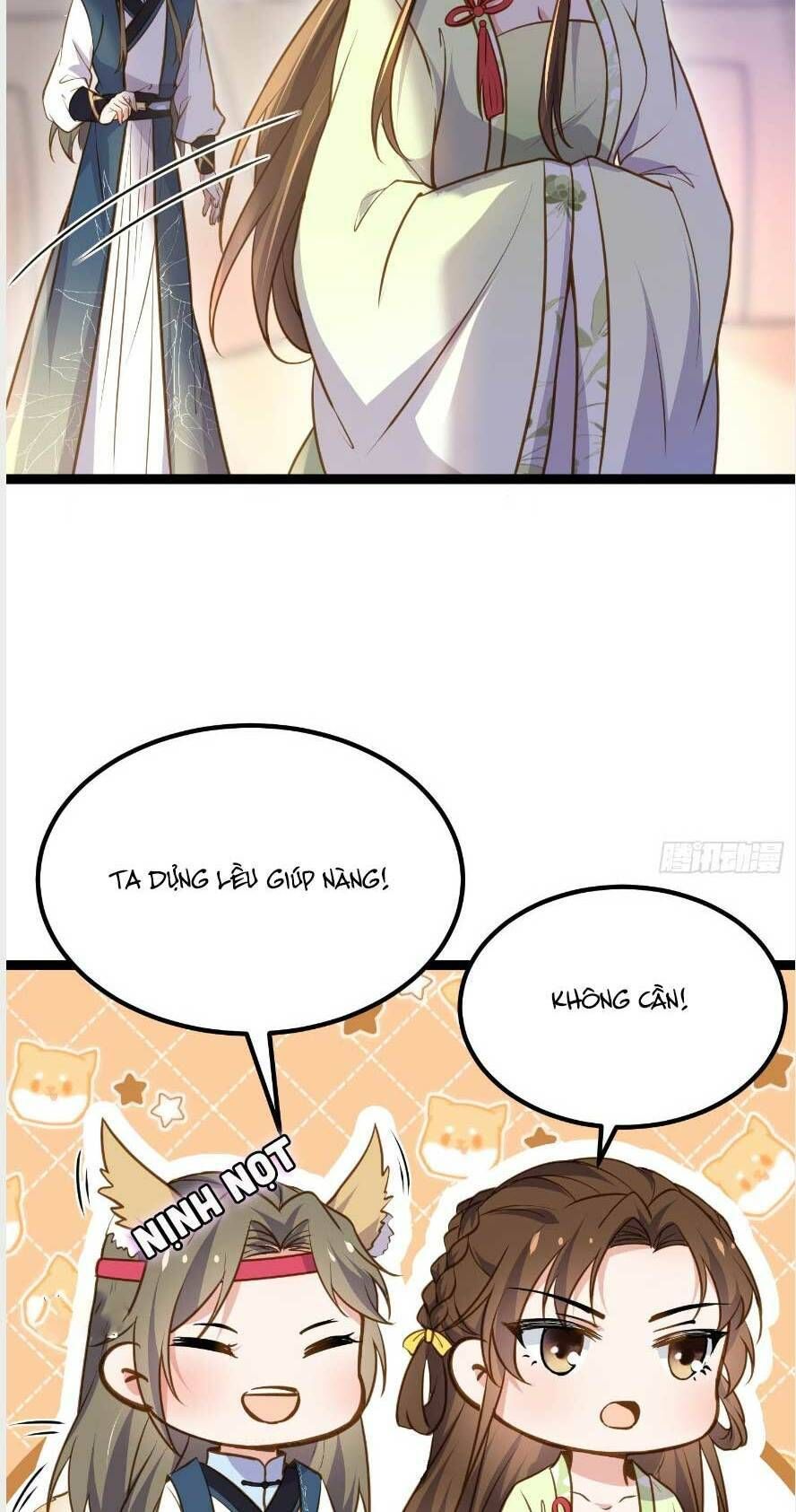 đọc truyện Hoạn Phi Thiên Hạ Chương 245 ảnh 28 tại Thiên Thai Truyện