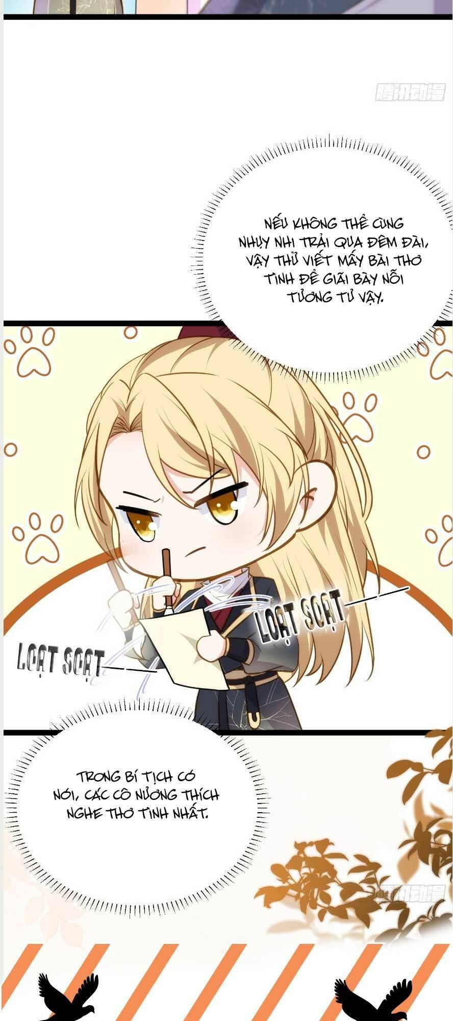 đọc truyện Hoạn Phi Thiên Hạ Chương 245 ảnh 30 tại Thiên Thai Truyện