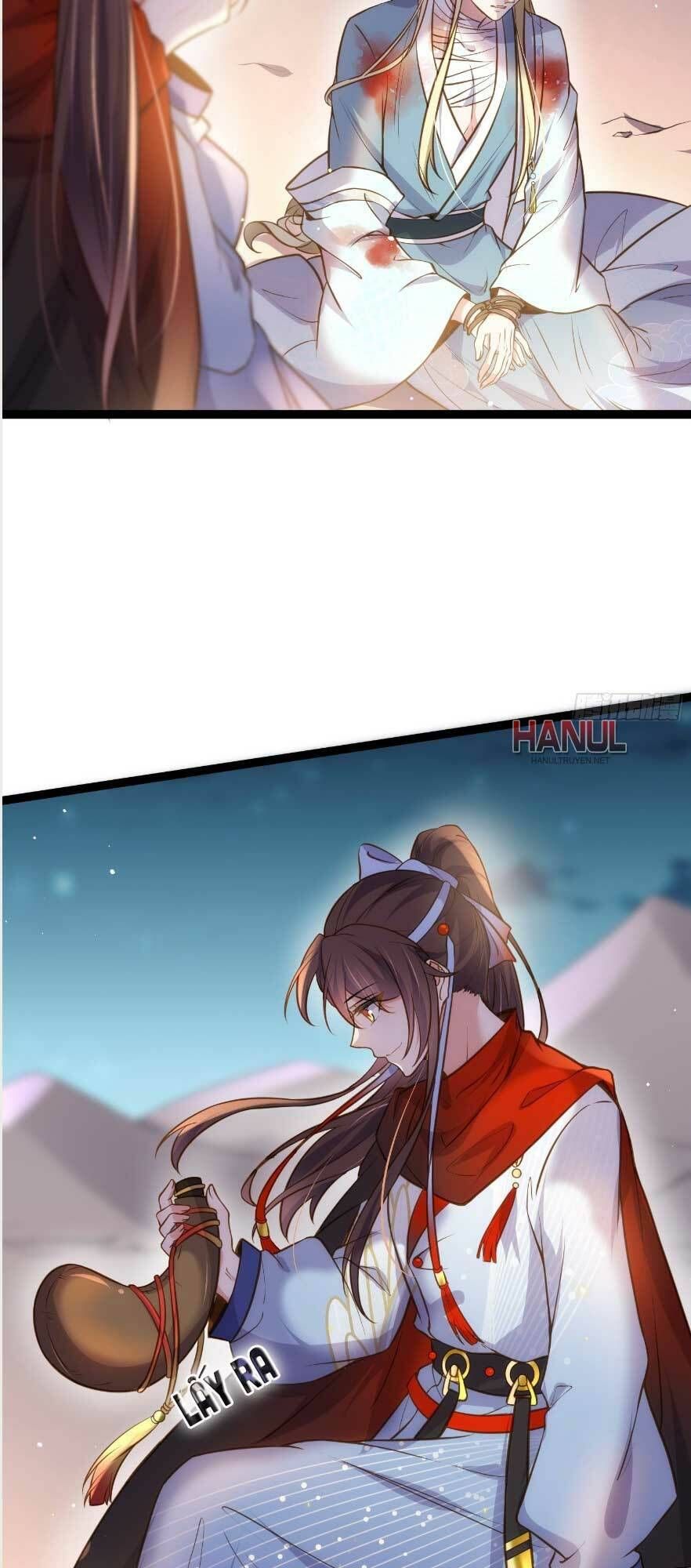 đọc truyện Hoạn Phi Thiên Hạ Chương 245 ảnh 6 tại Thiên Thai Truyện