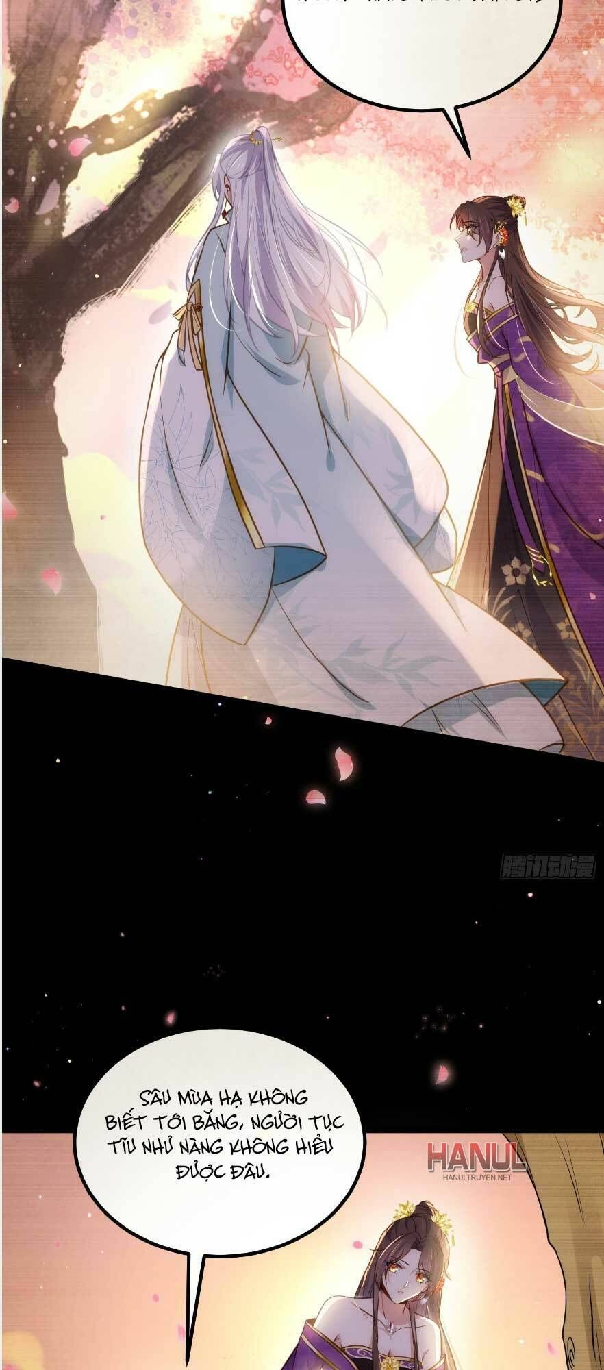 đọc truyện Hoạn Phi Thiên Hạ Chương 245 ảnh 9 tại Thiên Thai Truyện