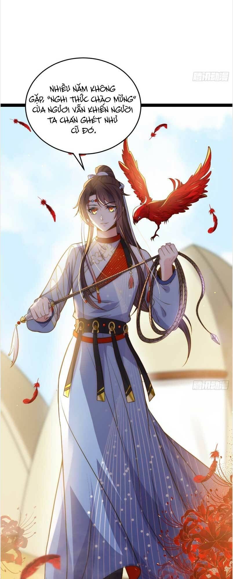 đọc truyện Hoạn Phi Thiên Hạ Chương 246 ảnh 17 tại Thiên Thai Truyện