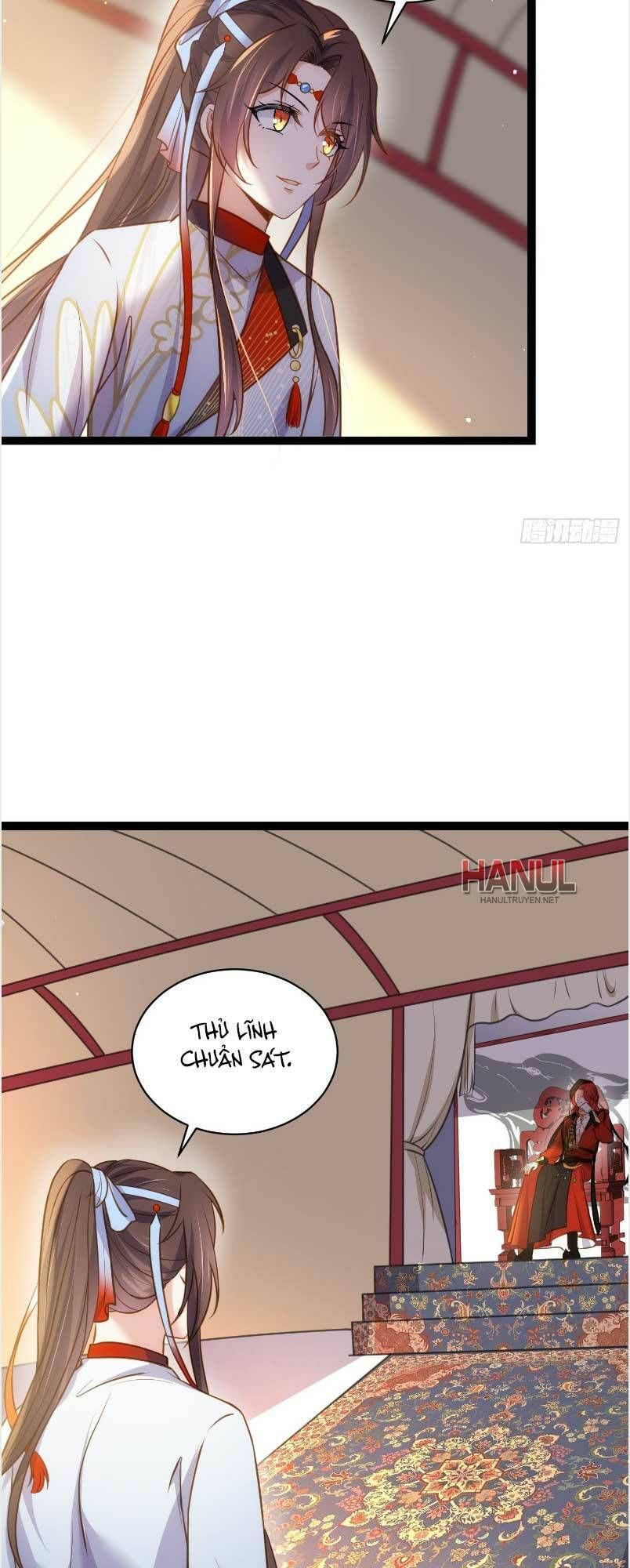 đọc truyện Hoạn Phi Thiên Hạ Chương 246 ảnh 24 tại Thiên Thai Truyện