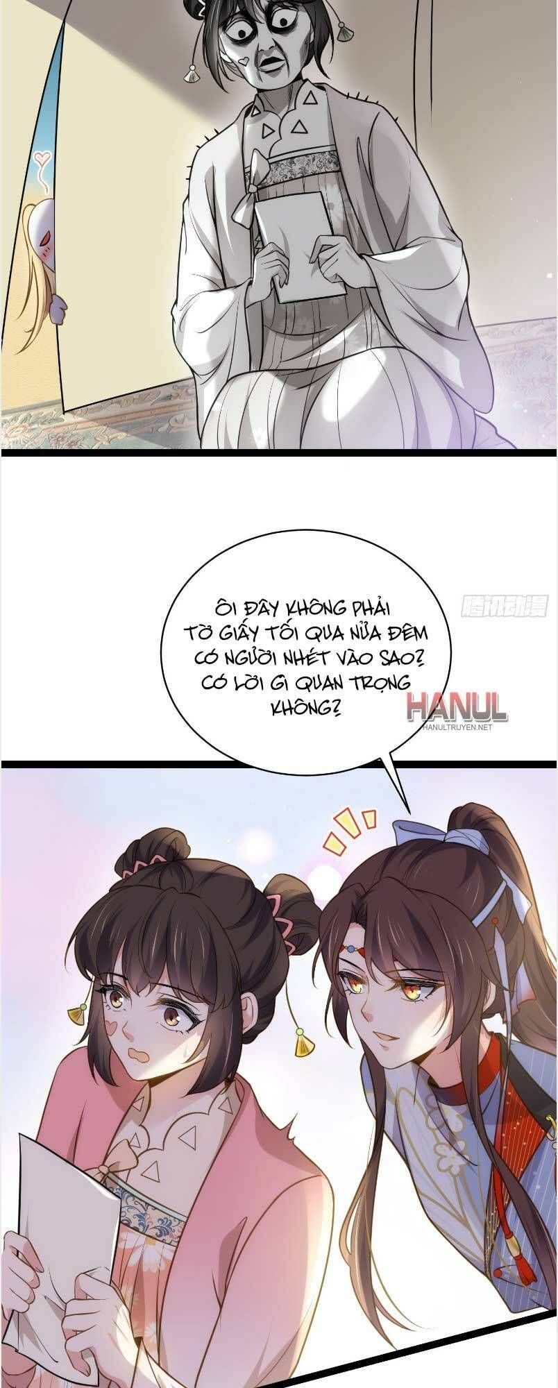 đọc truyện Hoạn Phi Thiên Hạ Chương 246 ảnh 6 tại Thiên Thai Truyện