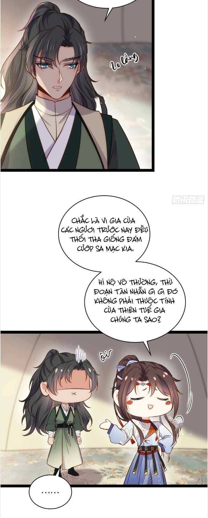 đọc truyện Hoạn Phi Thiên Hạ Chương 246 ảnh 10 tại Thiên Thai Truyện