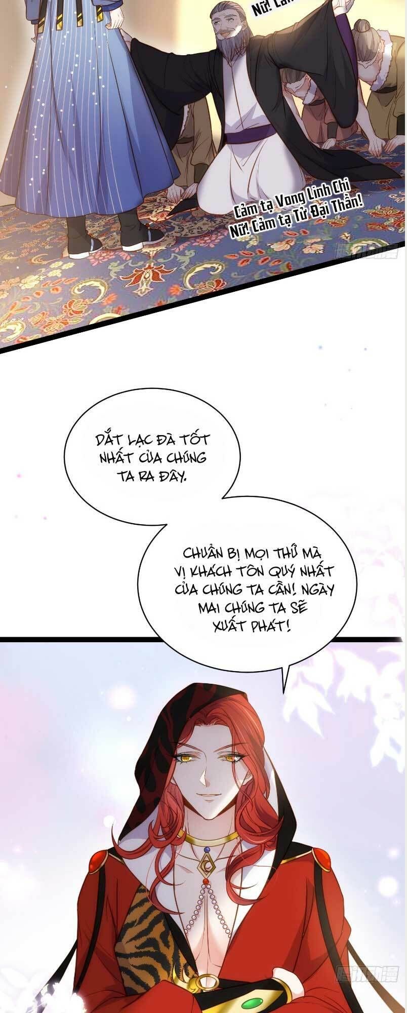 đọc truyện Hoạn Phi Thiên Hạ Chương 247 ảnh 16 tại Thiên Thai Truyện