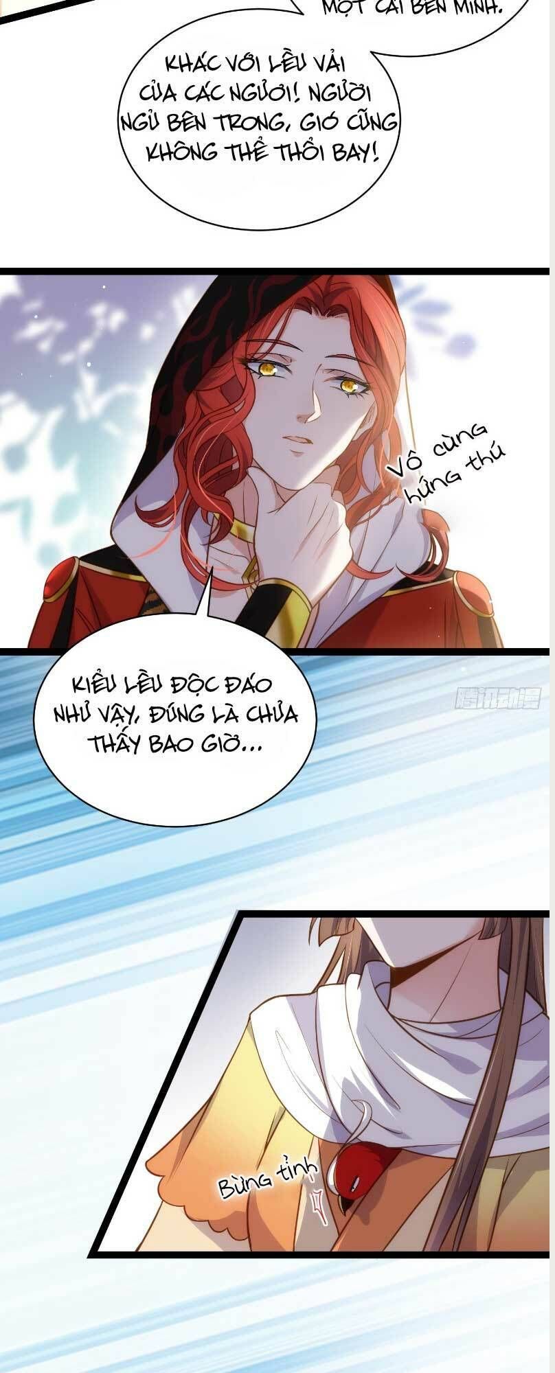 đọc truyện Hoạn Phi Thiên Hạ Chương 247 ảnh 25 tại Thiên Thai Truyện