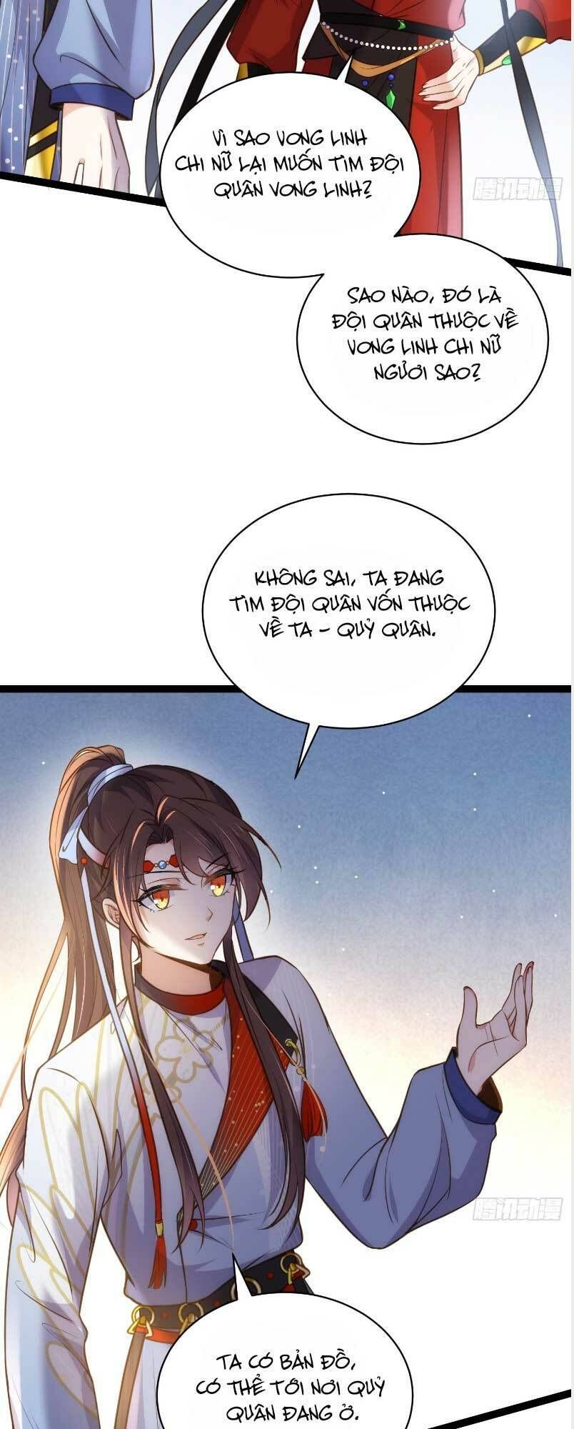 đọc truyện Hoạn Phi Thiên Hạ Chương 247 ảnh 7 tại Thiên Thai Truyện