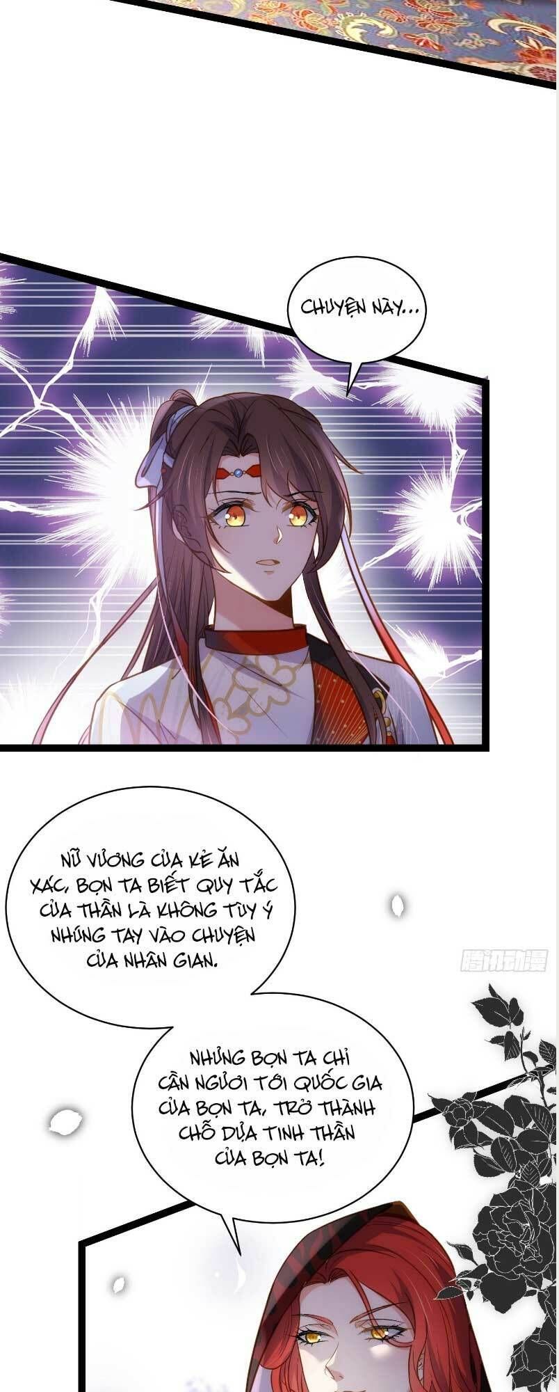 đọc truyện Hoạn Phi Thiên Hạ Chương 247 ảnh 11 tại Thiên Thai Truyện