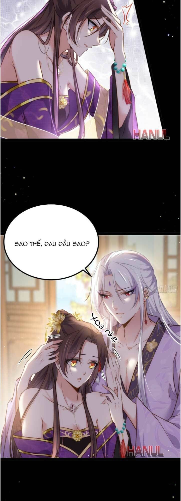 đọc truyện Hoạn Phi Thiên Hạ Chương 248 ảnh 21 tại Thiên Thai Truyện