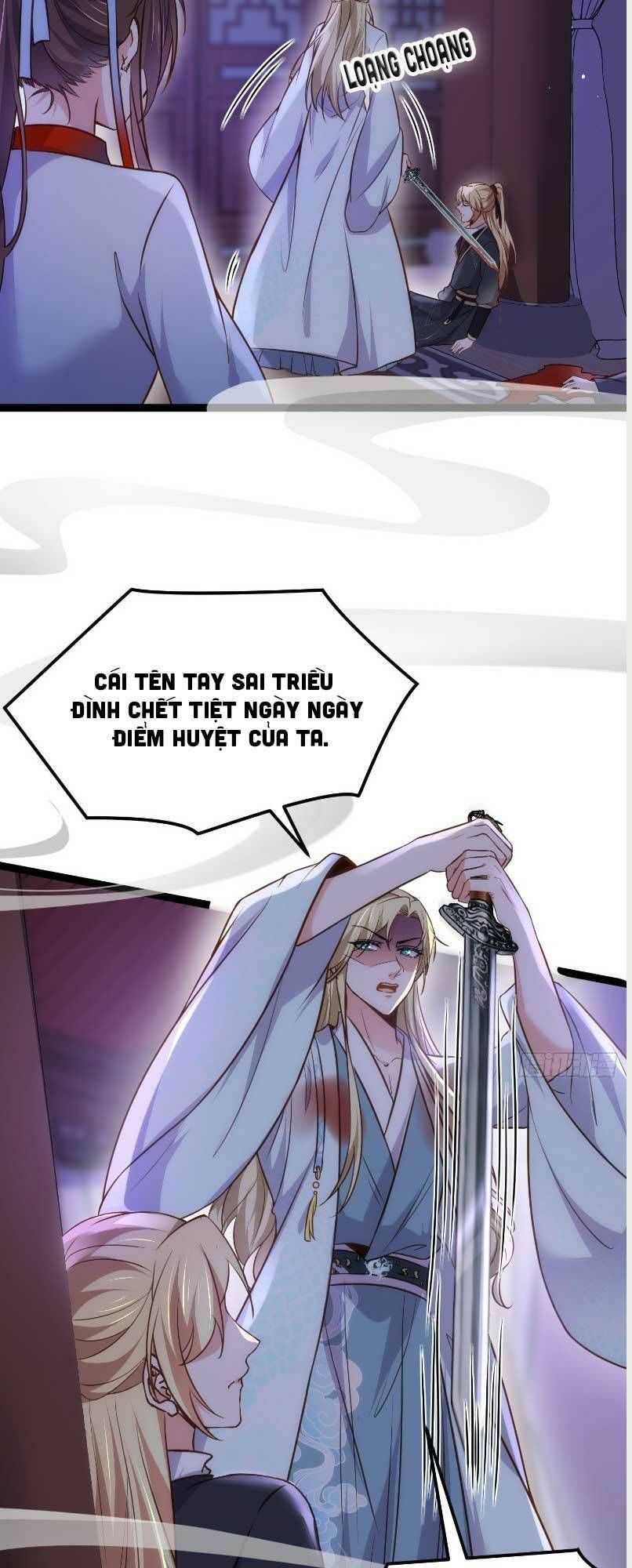 đọc truyện Hoạn Phi Thiên Hạ Chương 249 ảnh 18 tại Thiên Thai Truyện