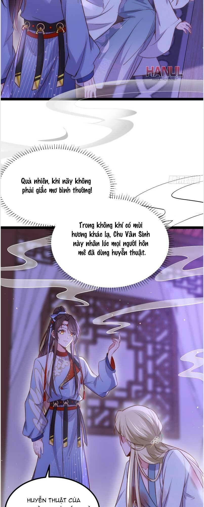 đọc truyện Hoạn Phi Thiên Hạ Chương 249 ảnh 21 tại Thiên Thai Truyện