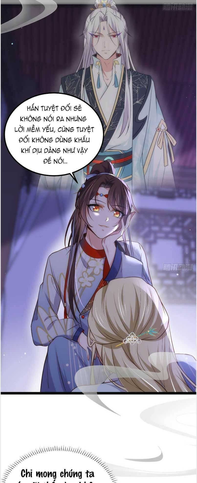 đọc truyện Hoạn Phi Thiên Hạ Chương 249 ảnh 25 tại Thiên Thai Truyện