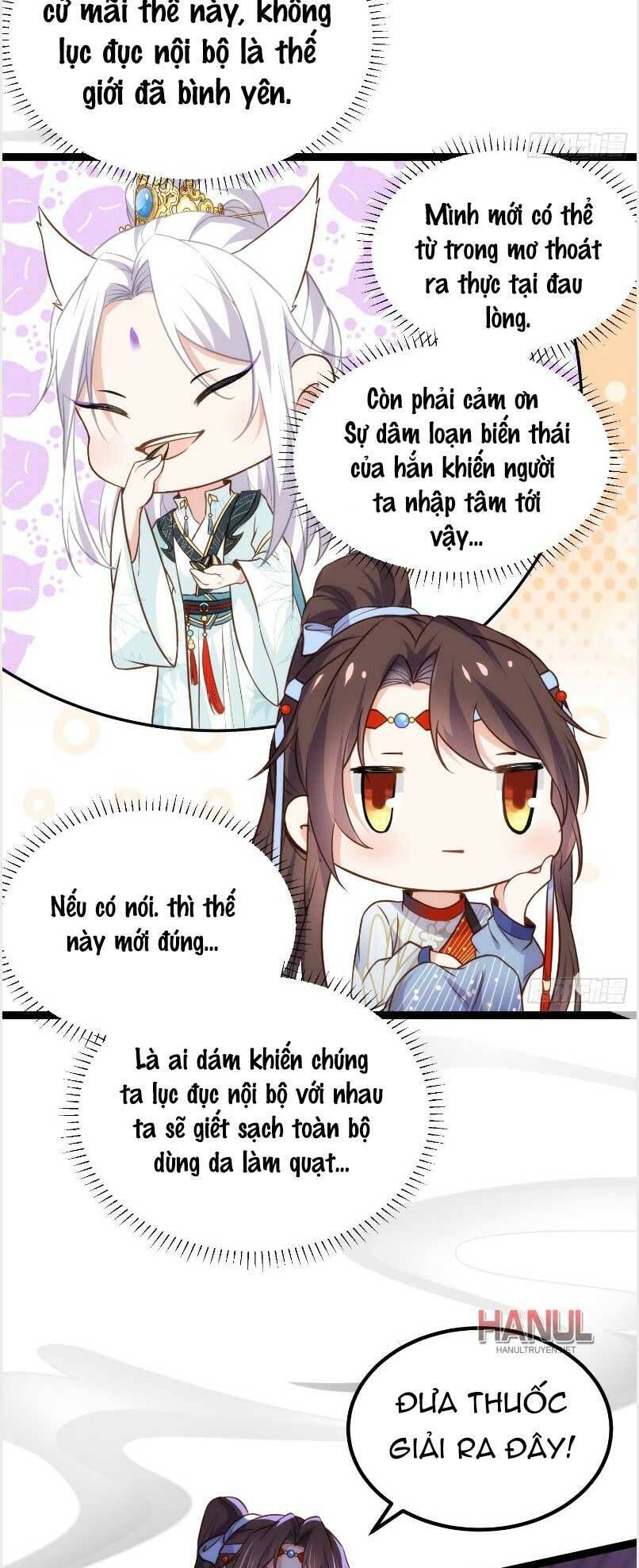 đọc truyện Hoạn Phi Thiên Hạ Chương 249 ảnh 26 tại Thiên Thai Truyện