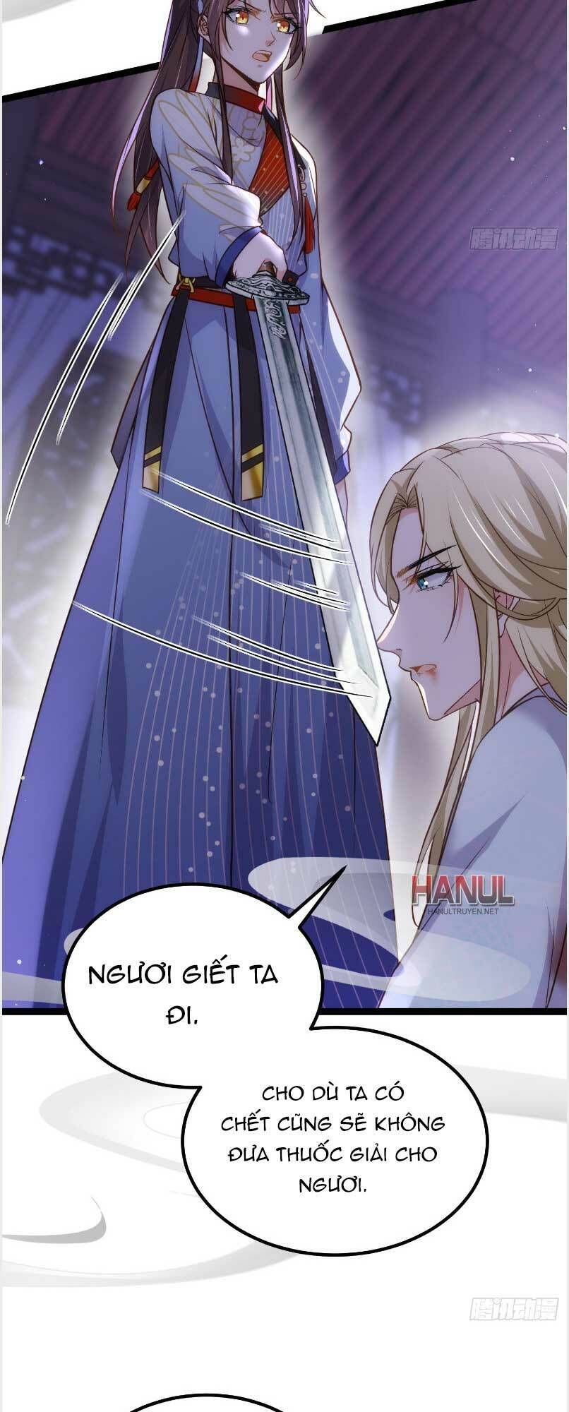 đọc truyện Hoạn Phi Thiên Hạ Chương 249 ảnh 27 tại Thiên Thai Truyện