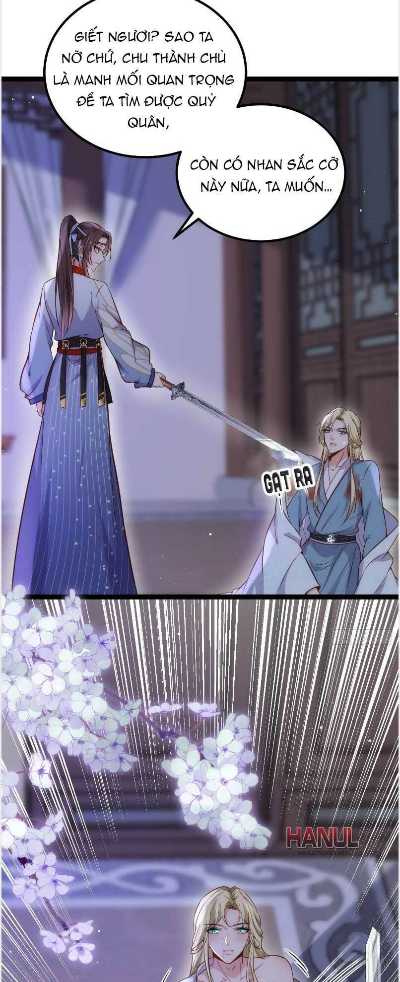 đọc truyện Hoạn Phi Thiên Hạ Chương 249 ảnh 28 tại Thiên Thai Truyện