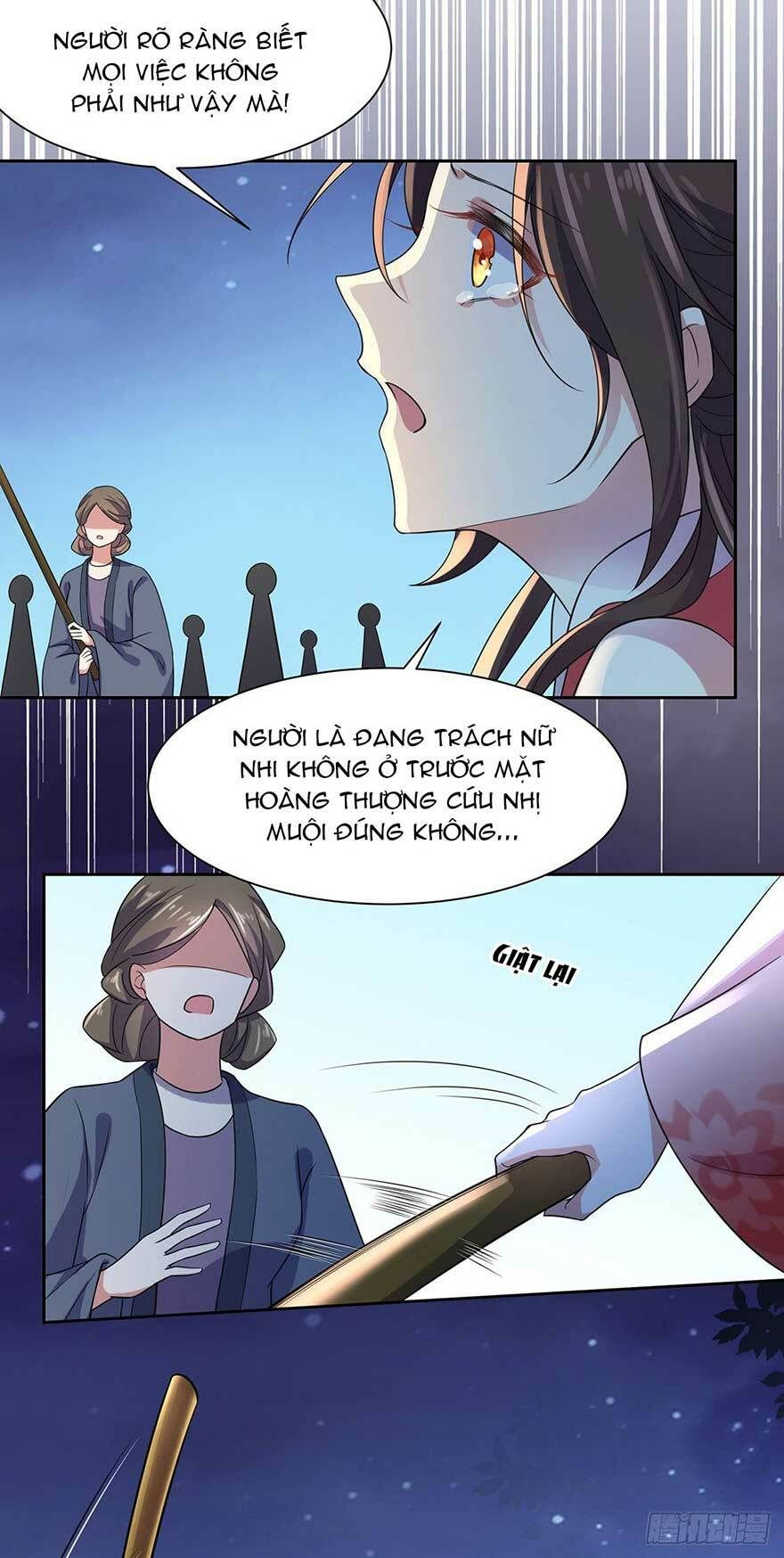 đọc truyện Hoạn Phi Thiên Hạ Chương 25 ảnh 14 tại Thiên Thai Truyện