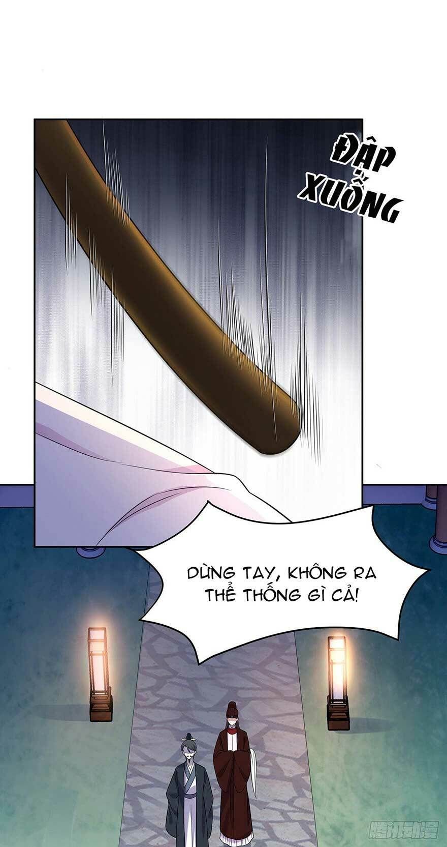 đọc truyện Hoạn Phi Thiên Hạ Chương 25 ảnh 17 tại Thiên Thai Truyện