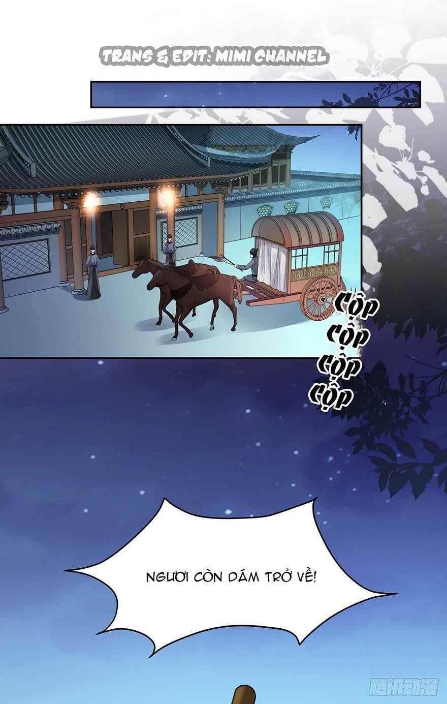 đọc truyện Hoạn Phi Thiên Hạ Chương 25 ảnh 4 tại Thiên Thai Truyện