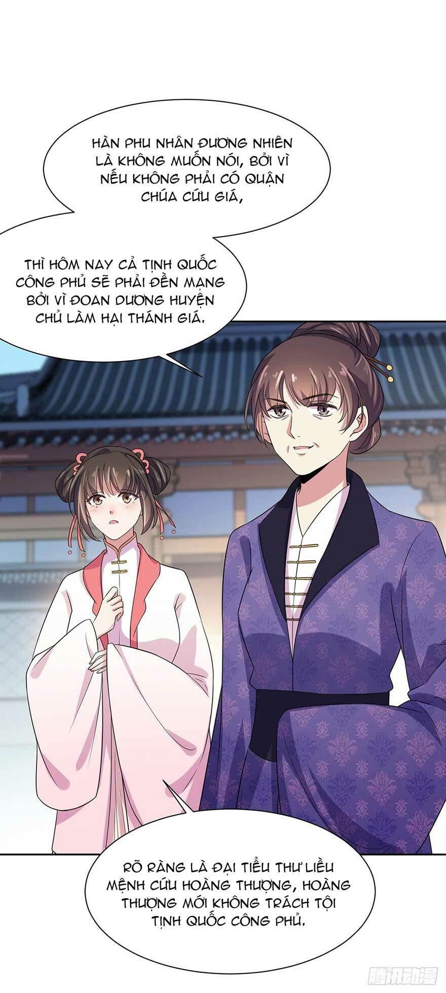 đọc truyện Hoạn Phi Thiên Hạ Chương 25 ảnh 22 tại Thiên Thai Truyện