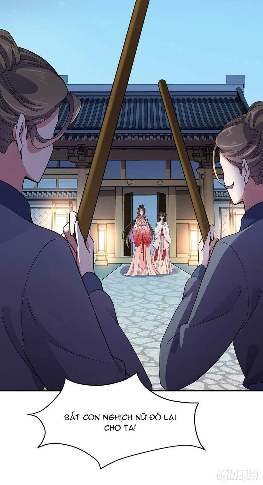 đọc truyện Hoạn Phi Thiên Hạ Chương 25 ảnh 5 tại Thiên Thai Truyện