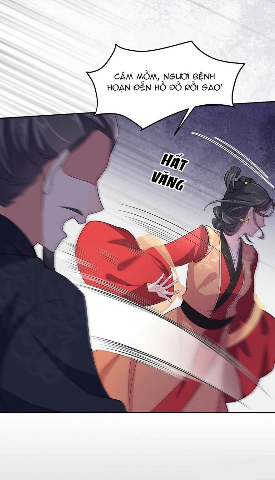 đọc truyện Hoạn Phi Thiên Hạ Chương 25 ảnh 36 tại Thiên Thai Truyện