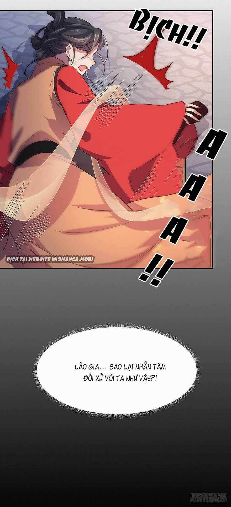 đọc truyện Hoạn Phi Thiên Hạ Chương 25 ảnh 37 tại Thiên Thai Truyện