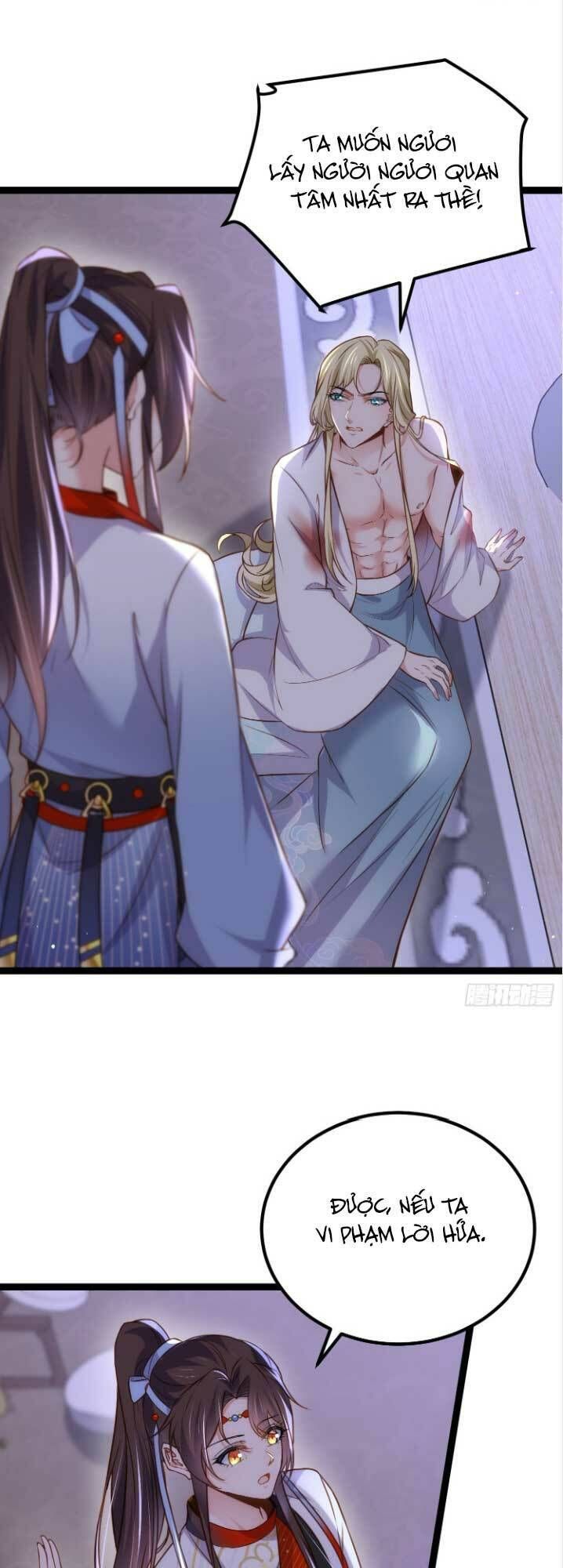 đọc truyện Hoạn Phi Thiên Hạ Chương 250 ảnh 13 tại Thiên Thai Truyện