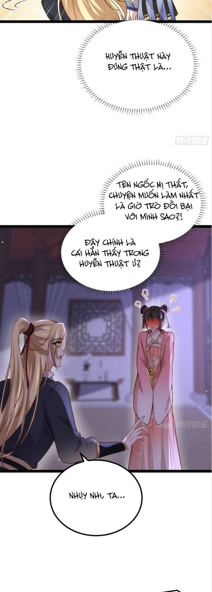 đọc truyện Hoạn Phi Thiên Hạ Chương 250 ảnh 17 tại Thiên Thai Truyện