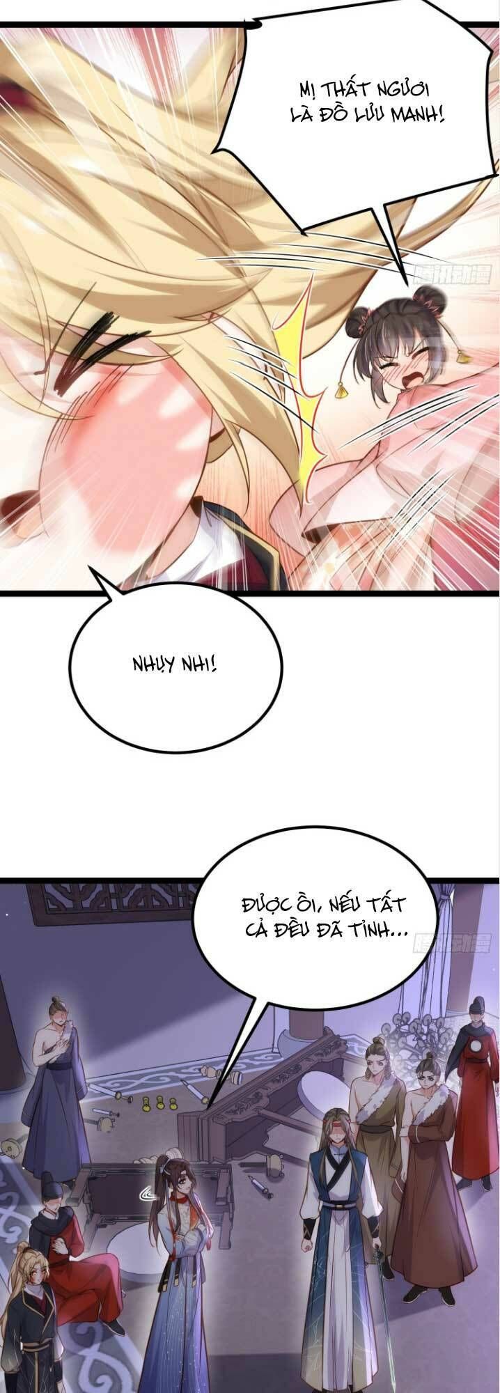 đọc truyện Hoạn Phi Thiên Hạ Chương 250 ảnh 18 tại Thiên Thai Truyện