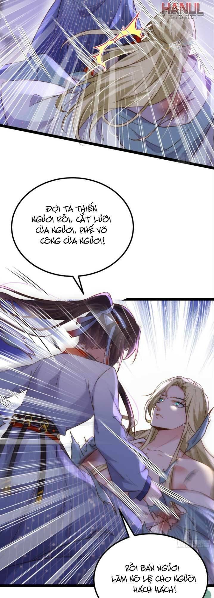 đọc truyện Hoạn Phi Thiên Hạ Chương 250 ảnh 6 tại Thiên Thai Truyện