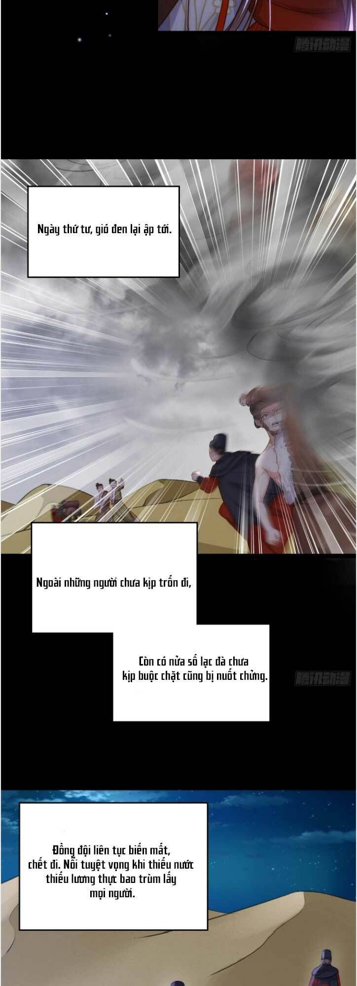 đọc truyện Hoạn Phi Thiên Hạ Chương 251 ảnh 12 tại Thiên Thai Truyện