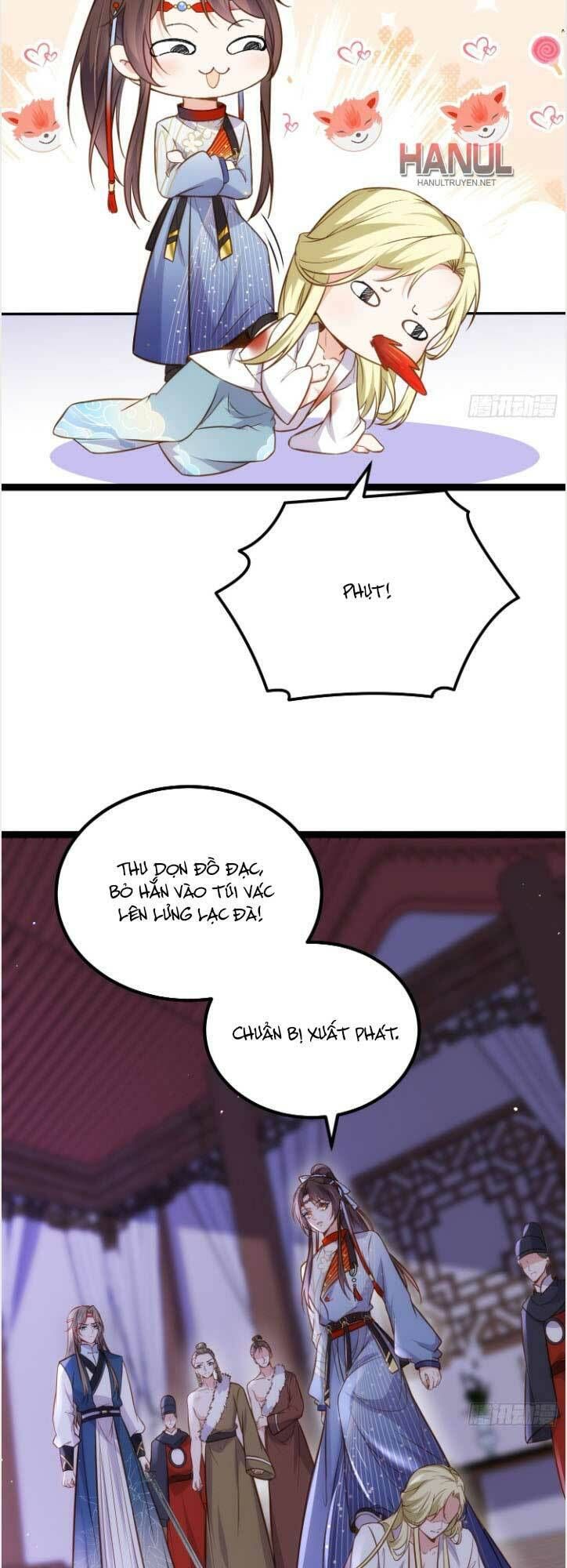 đọc truyện Hoạn Phi Thiên Hạ Chương 251 ảnh 6 tại Thiên Thai Truyện