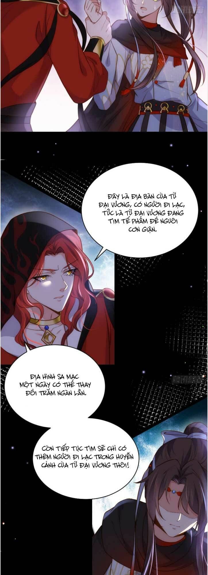 đọc truyện Hoạn Phi Thiên Hạ Chương 251 ảnh 11 tại Thiên Thai Truyện