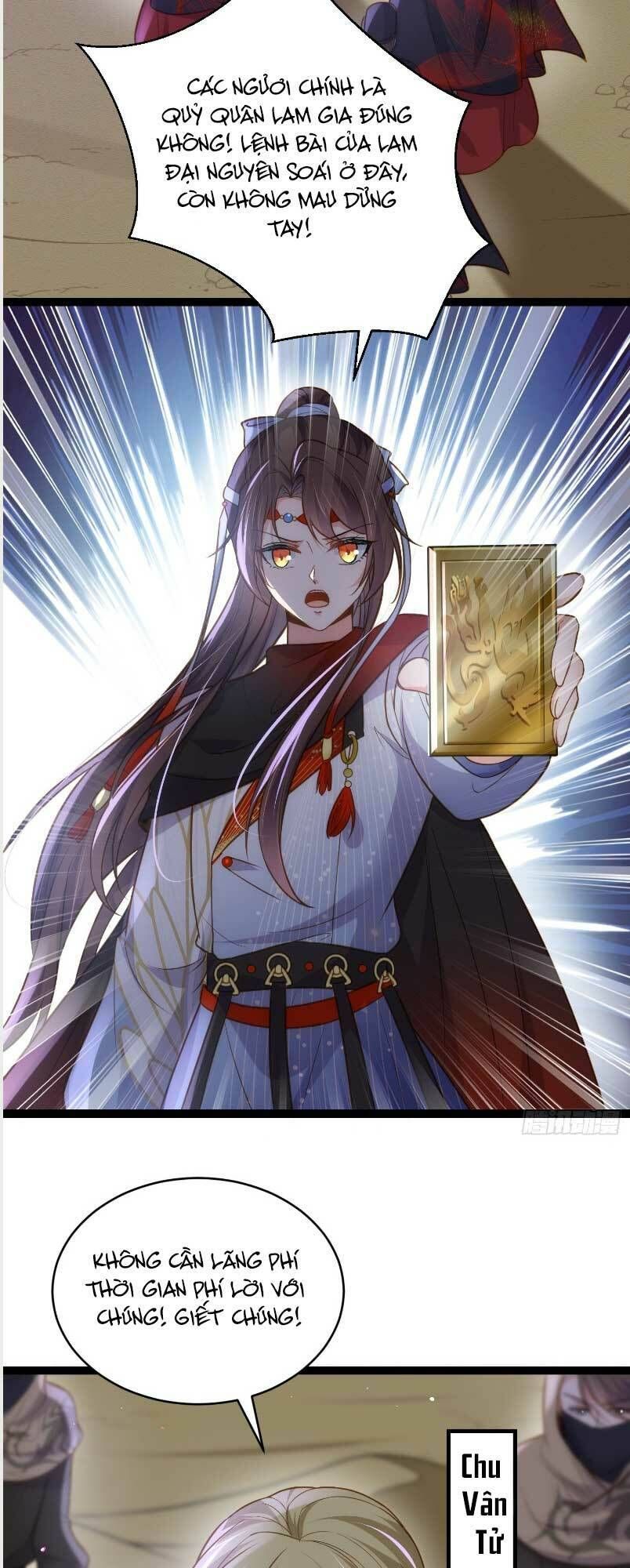 đọc truyện Hoạn Phi Thiên Hạ Chương 252 ảnh 12 tại Thiên Thai Truyện