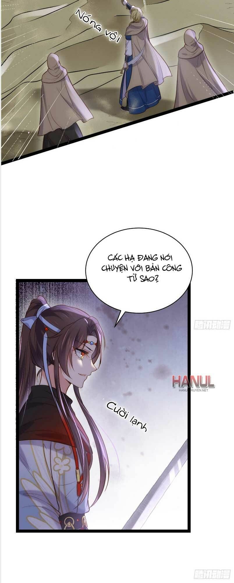 đọc truyện Hoạn Phi Thiên Hạ Chương 252 ảnh 17 tại Thiên Thai Truyện