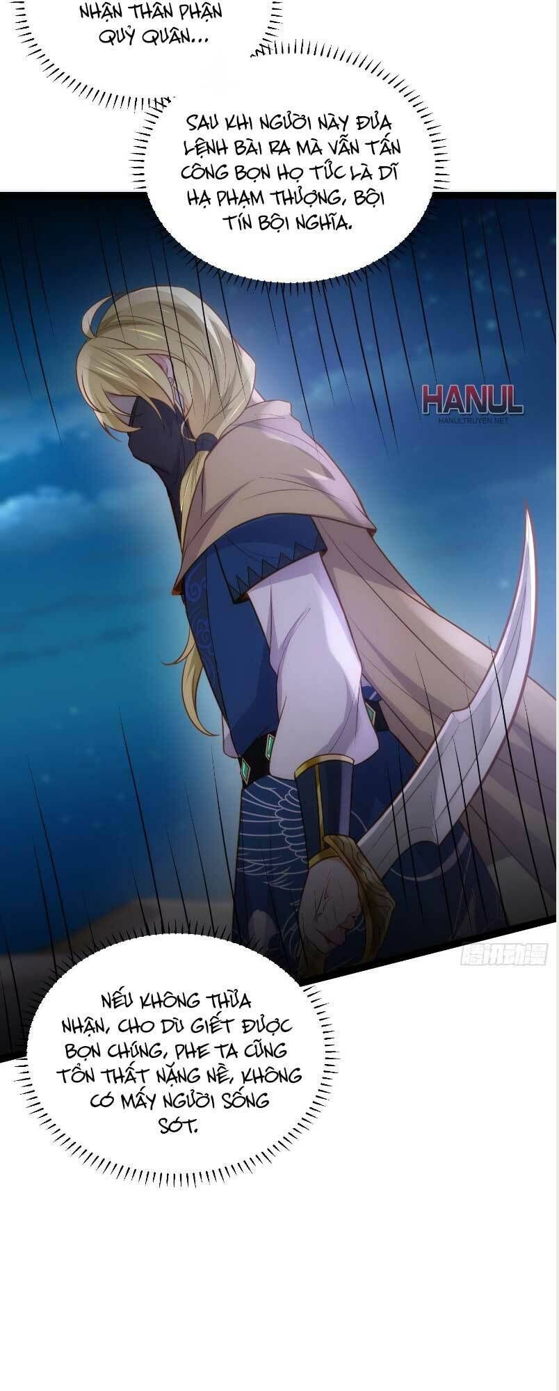 đọc truyện Hoạn Phi Thiên Hạ Chương 252 ảnh 20 tại Thiên Thai Truyện