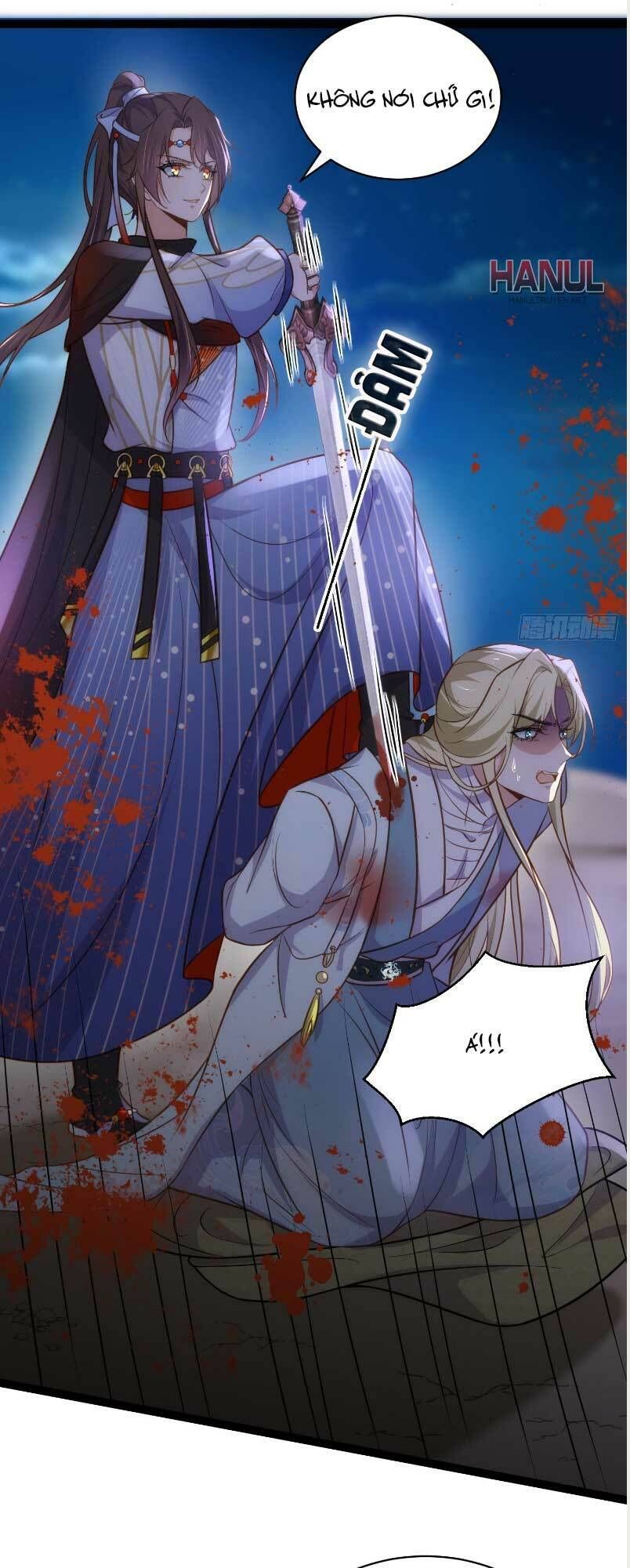 đọc truyện Hoạn Phi Thiên Hạ Chương 252 ảnh 21 tại Thiên Thai Truyện