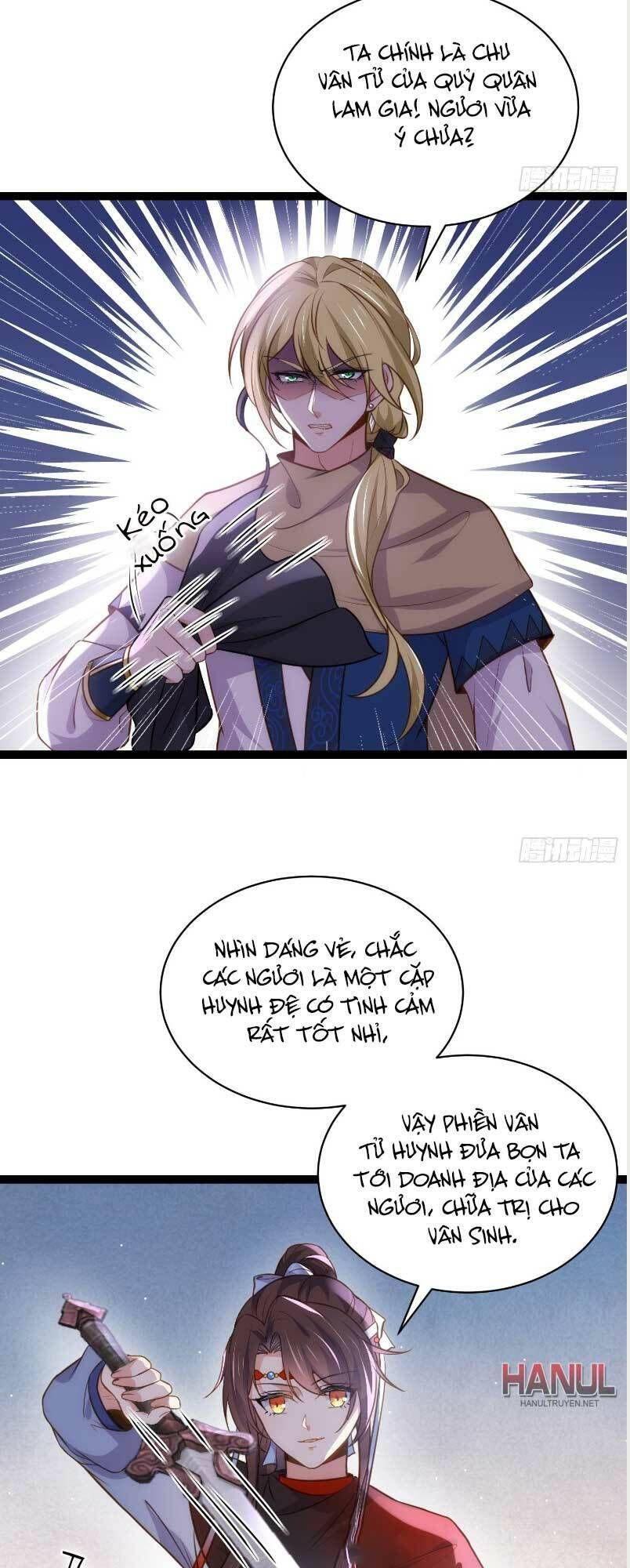 đọc truyện Hoạn Phi Thiên Hạ Chương 252 ảnh 22 tại Thiên Thai Truyện