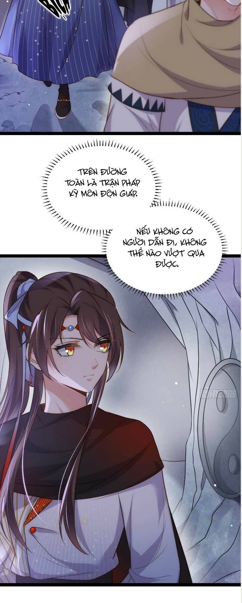 đọc truyện Hoạn Phi Thiên Hạ Chương 252 ảnh 28 tại Thiên Thai Truyện