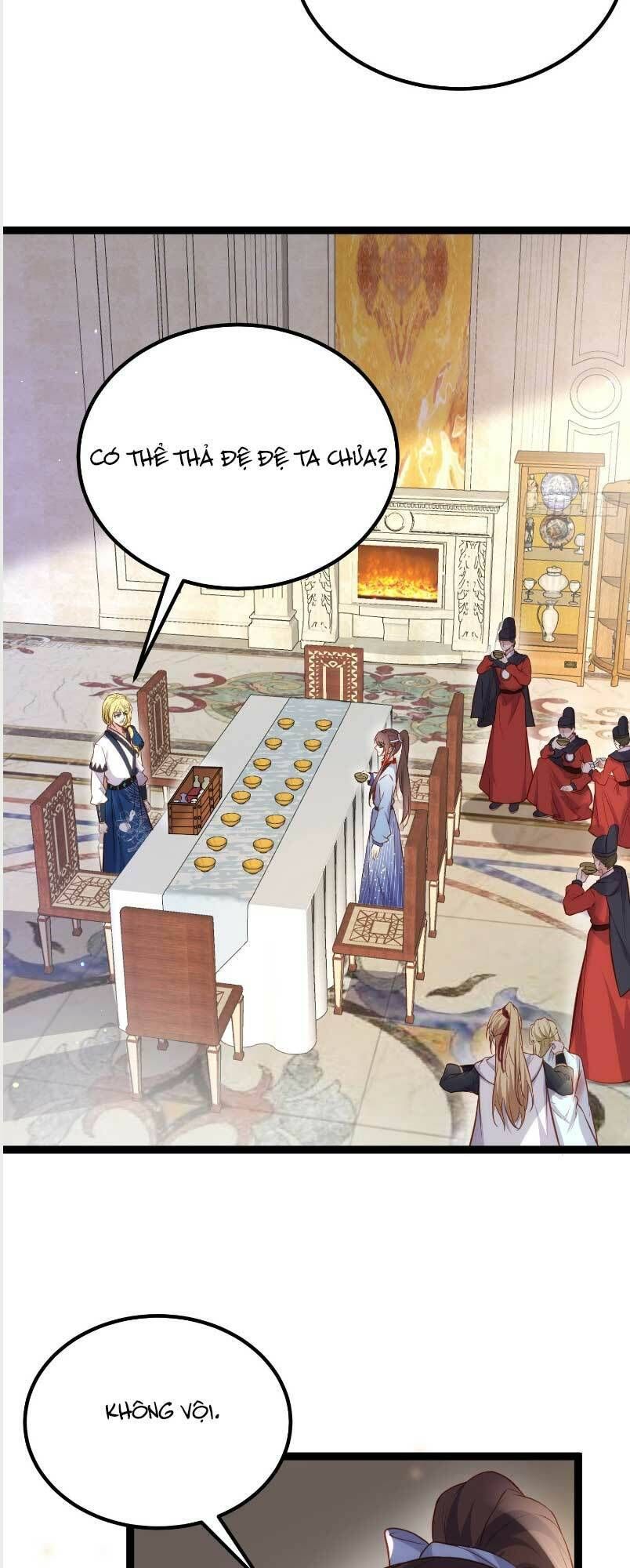 đọc truyện Hoạn Phi Thiên Hạ Chương 252 ảnh 33 tại Thiên Thai Truyện