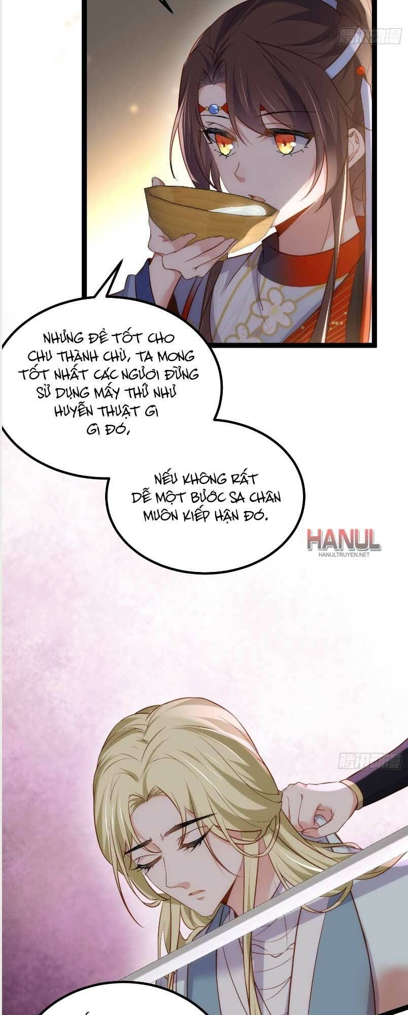 đọc truyện Hoạn Phi Thiên Hạ Chương 252 ảnh 34 tại Thiên Thai Truyện