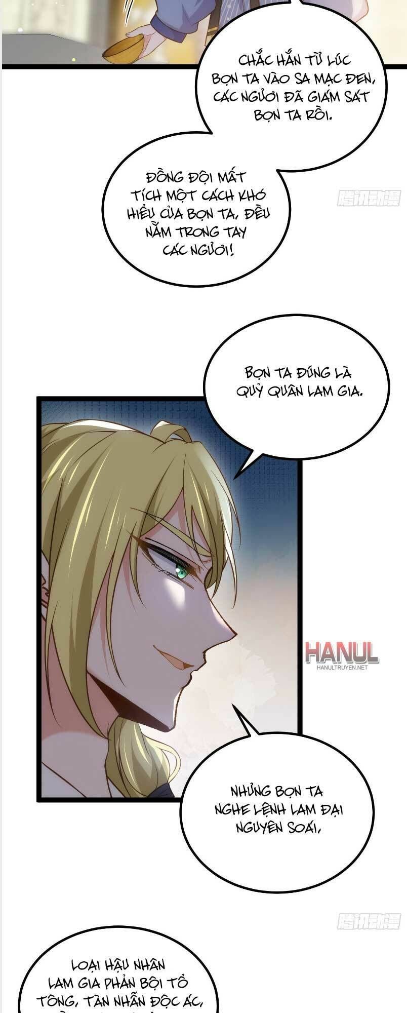 đọc truyện Hoạn Phi Thiên Hạ Chương 252 ảnh 37 tại Thiên Thai Truyện